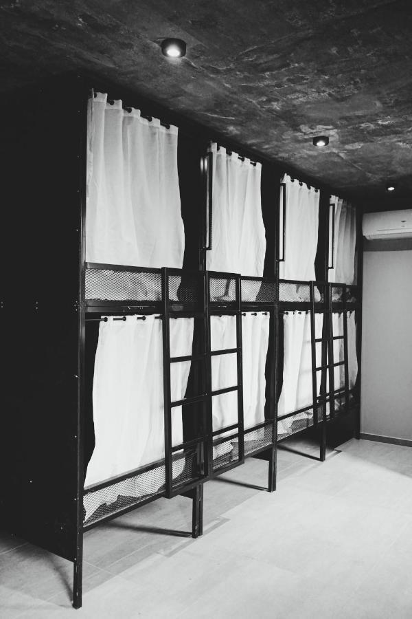 San Rock Hostel San Roque  Eksteriør billede
