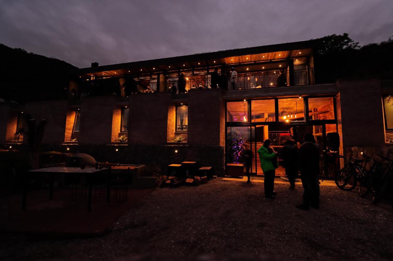 San Rock Hostel San Roque  Eksteriør billede