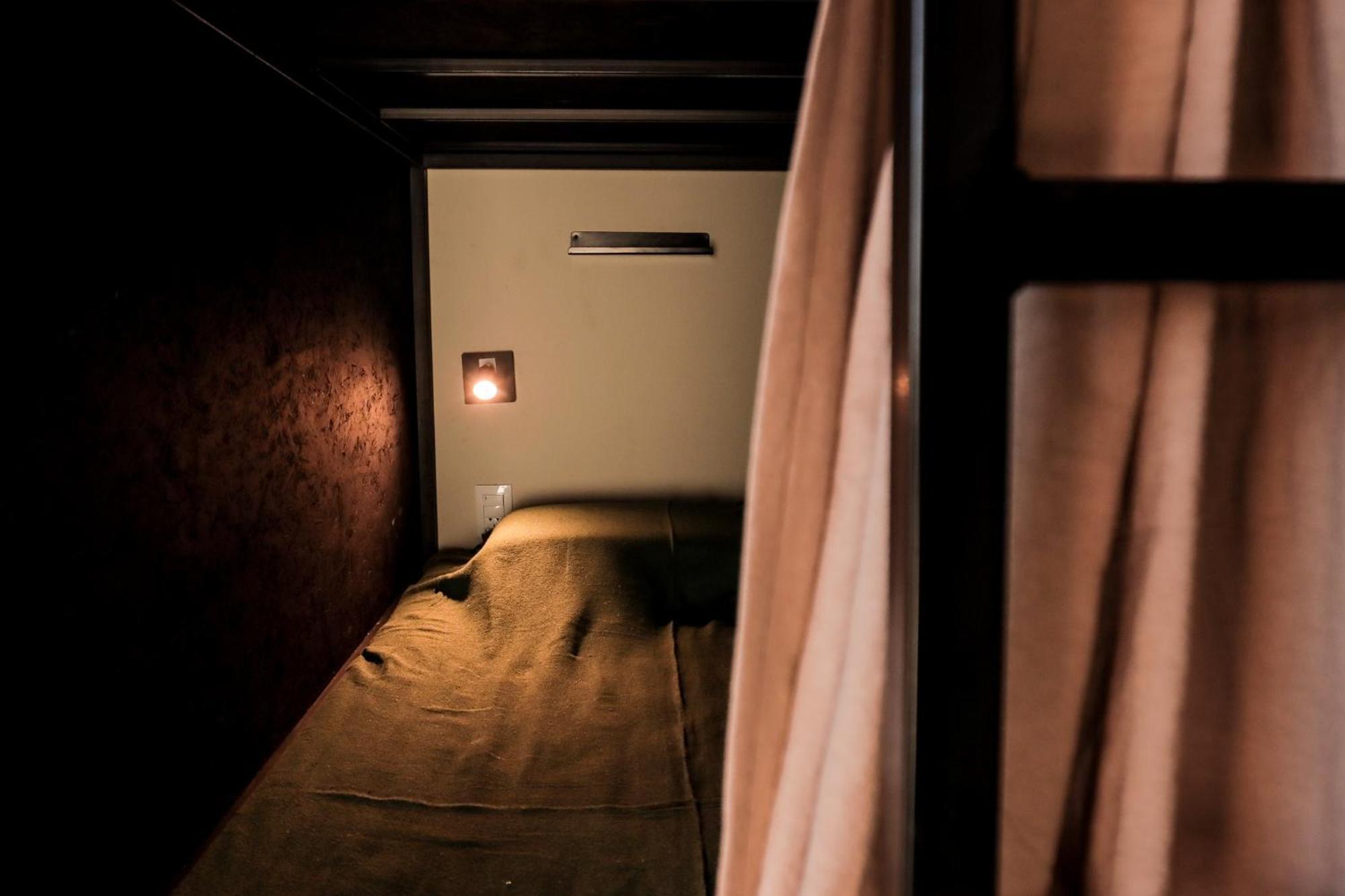 San Rock Hostel San Roque  Eksteriør billede