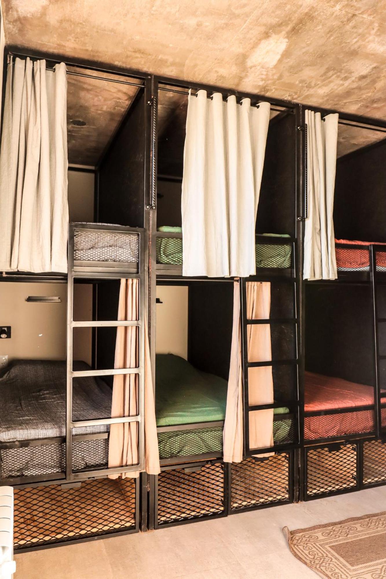 San Rock Hostel San Roque  Eksteriør billede